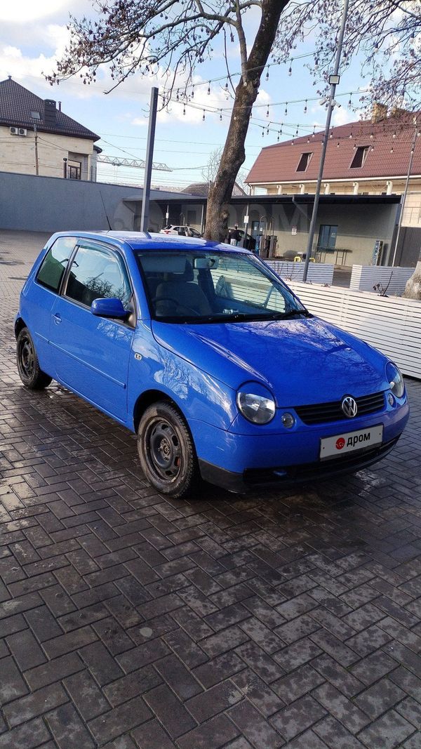  3  Volkswagen Lupo 2001 , 350000 , 