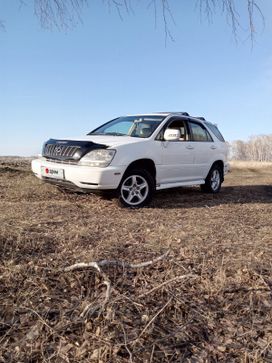 SUV   Lexus RX300 2001 , 810000 , 