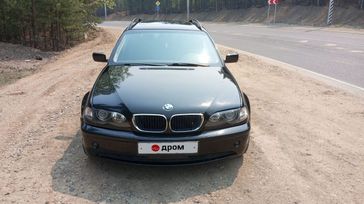  BMW 3-Series 2001 , 550000 , 