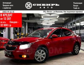  Chevrolet Cruze 2012 , 849000 , 