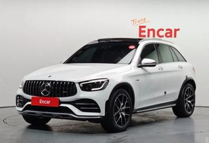 SUV   Mercedes-Benz GLC 2022 , 4900000 , 