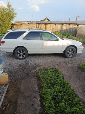  Toyota Mark II Wagon Qualis 1997 , 420000 , -