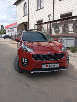 SUV   Kia Sportage 2016 , 1999999 , 