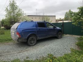  SsangYong Actyon Sports 2010 , 580000 , 
