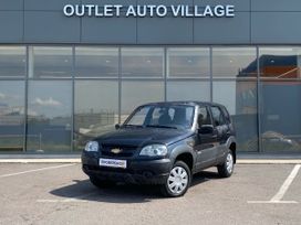 SUV   Chevrolet Niva 2010 , 279000 , -