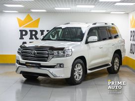 SUV   Toyota Land Cruiser 2015 , 5199000 , 
