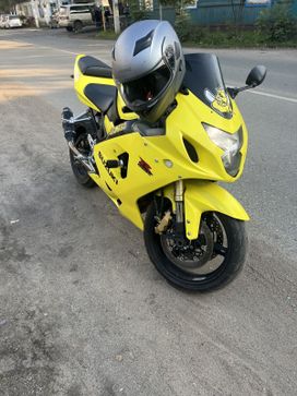   Suzuki GSX-R 750 2004 , 580000 , 