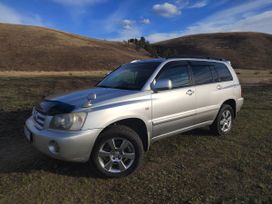 SUV   Toyota Kluger V 2002 , 1122325 , -