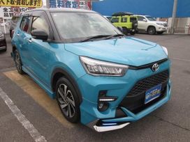 SUV   Toyota Raize 2020 , 1402000 , 