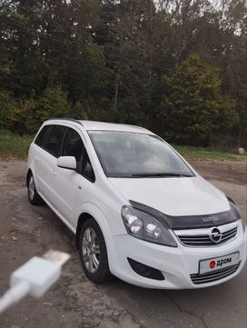    Opel Zafira 2012 , 780000 , 