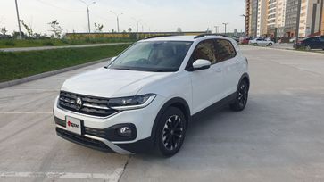 SUV   Volkswagen T-Cross 2020 , 1705000 , 