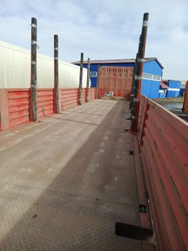 Прицеп лесовоз, сортиментовоз НовосибАРЗ 981310 2019 года, 3500000 рублей, Омск