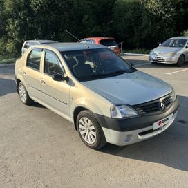  Renault Logan 2005 , 260000 , 