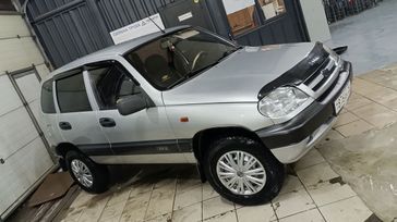SUV   Chevrolet Niva 2007 , 350000 , 