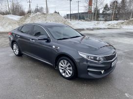  Kia Optima, 2016
