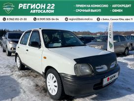  Nissan March 1999 , 249000 , 
