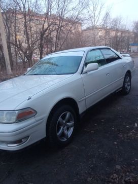  Toyota Mark II 1997 , 460000 , 