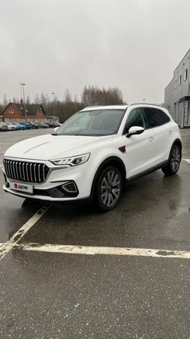 SUV   Hongqi HS5 2023 , 2420000 , 