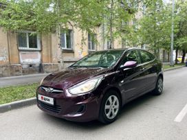  Hyundai Solaris 2011 , 535000 , 