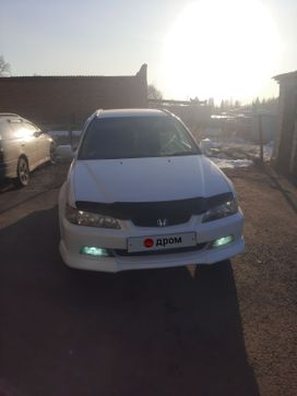  Honda Accord 1997 , 800000 , 