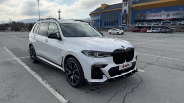 SUV   BMW X7 2020 , 6000000 , 