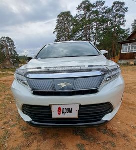 SUV   Toyota Harrier 2020 , 3200000 , -