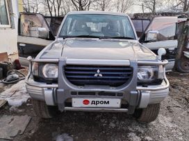 SUV   Mitsubishi Pajero 1996 , 450000 , 