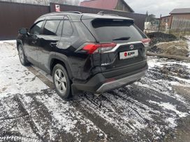SUV   Toyota RAV4 2019 , 3450000 , 