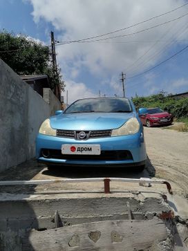  Nissan Wingroad 2007 , 550000 , 