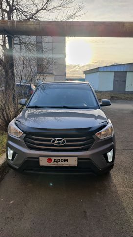 SUV   Hyundai Creta 2018 , 1800000 , 