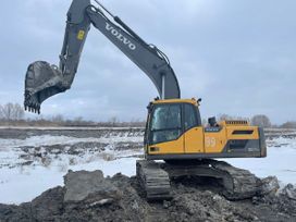   Volvo EC220DL 2014 , 5500000 , 