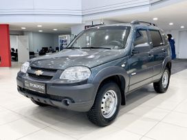 SUV   Chevrolet Niva 2012 , 550000 , 