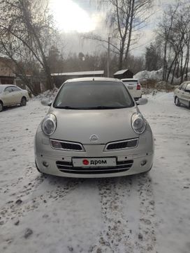  Nissan Micra 2008 , 630000 , 