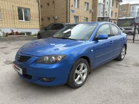  Mazda Mazda3 2006 , 595000 , 
