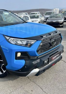  RAV4, 2019