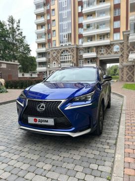 SUV   Lexus NX200t 2016 , 2695000 , -