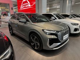 SUV   Audi Q4 e-tron 2022 , 2597000 , 