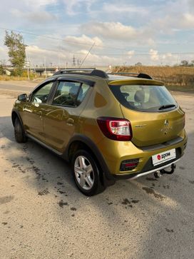  Renault Sandero Stepway 2015 , 1450000 , 