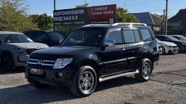 SUV   Mitsubishi Pajero 2008 , 1850000 , 