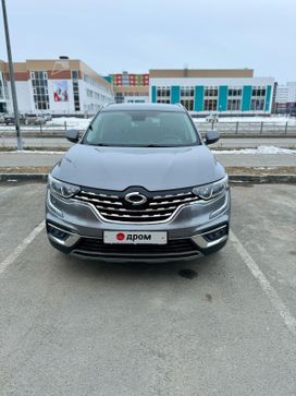 SUV   Renault Samsung QM6 2020 , 2500000 , 