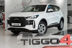  Tiggo 4, 2025