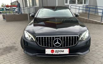  Mercedes-Benz E-Class 2017 , 2546000 , 
