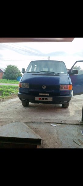   Volkswagen Transporter 1993 , 507000 , 