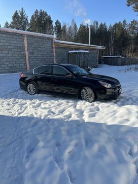  Subaru Legacy 2011 , 1399000 , 