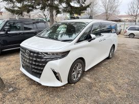   Toyota Alphard 2023 , 8900000 , 
