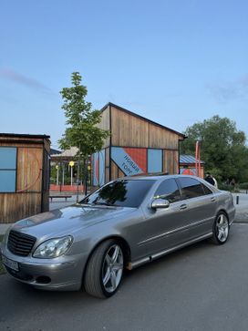  Mercedes-Benz S-Class 2003 , 700000 , 