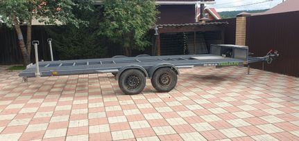   GTS-trailer GTS 2024 , 620000 , 