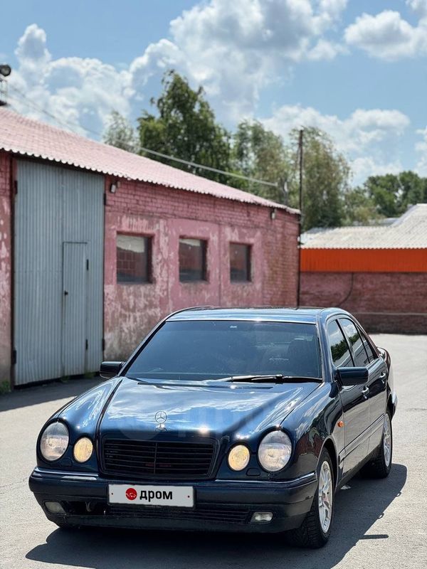  Mercedes-Benz E-Class 1998 , 400000 , 