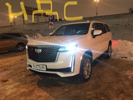 SUV   Cadillac Escalade 2021 , 13200000 , 