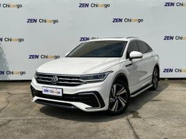 SUV   Volkswagen Tiguan X 2021 , 2380000 , -